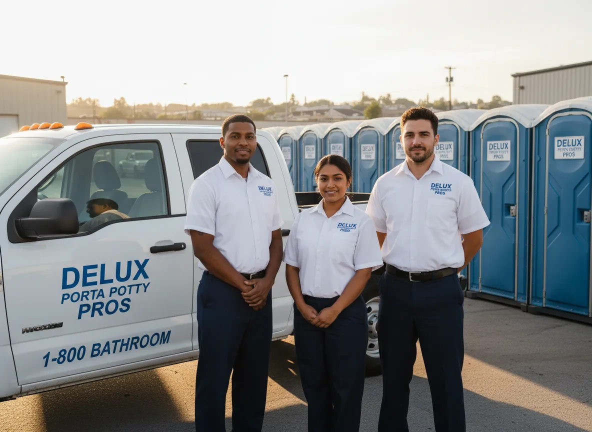 Long-Term Portable Toilet Rental company in Mcneil, AR