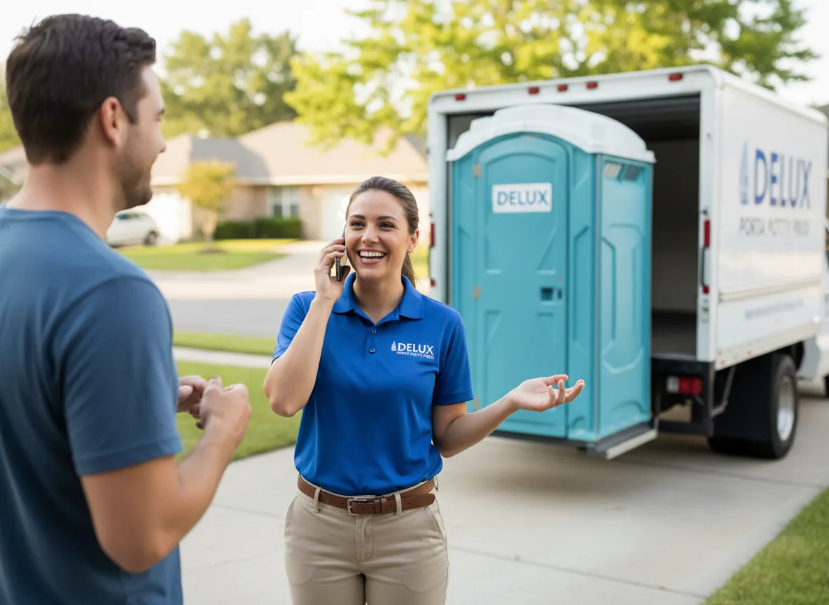 Long-Term Portable Toilet Rental Mcneil, AR FAQs